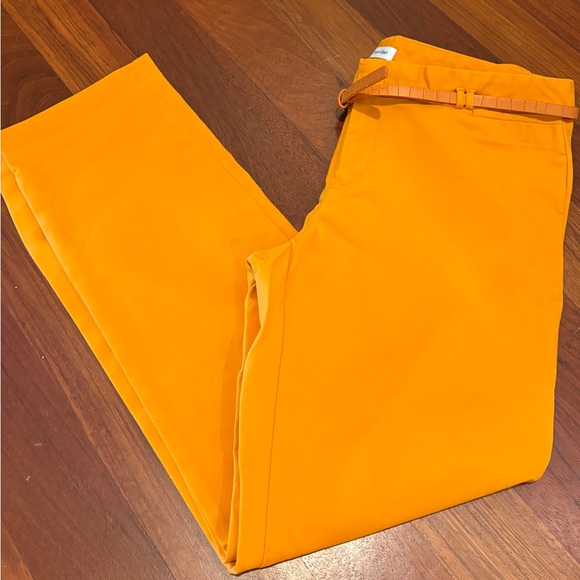 Calvin Klein Pants - Calvin Klein Cotton Lightweight Pants